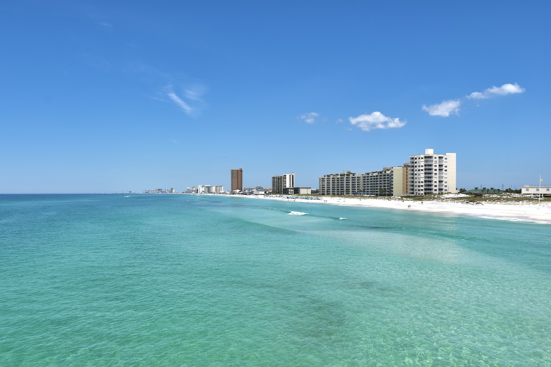 Panama City Beach, FL, USA